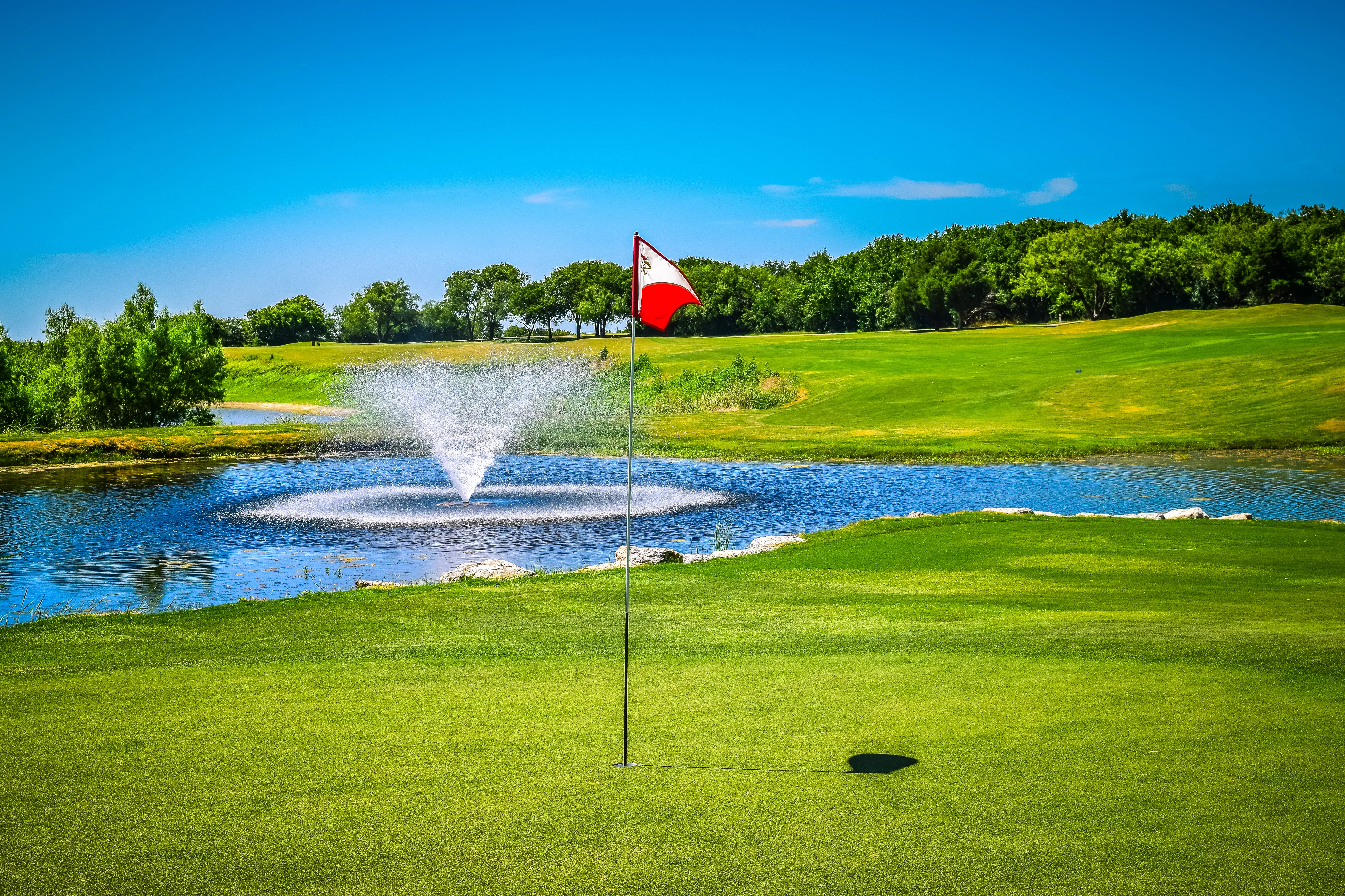 Golf Course